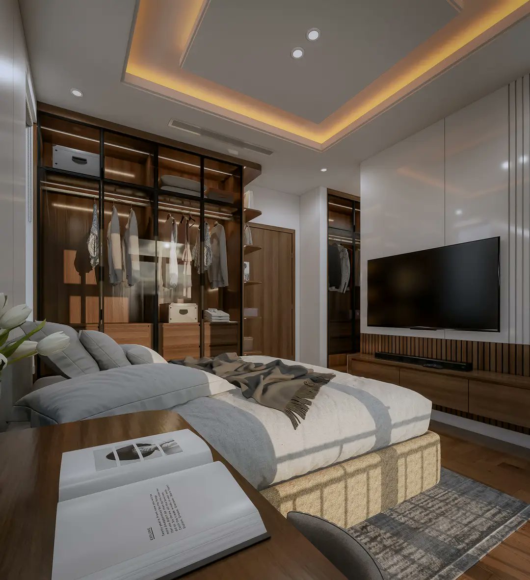 Artamara Arsitek memberikan jasa desain Interior dan Eksterior / Visualisasi render. Text me on +6285159594439
.
.
#arsitektur #arsitek #arsitekindonesia #interiordesign #enscape #render #arsiindo #artamaraarsitek #visualization
