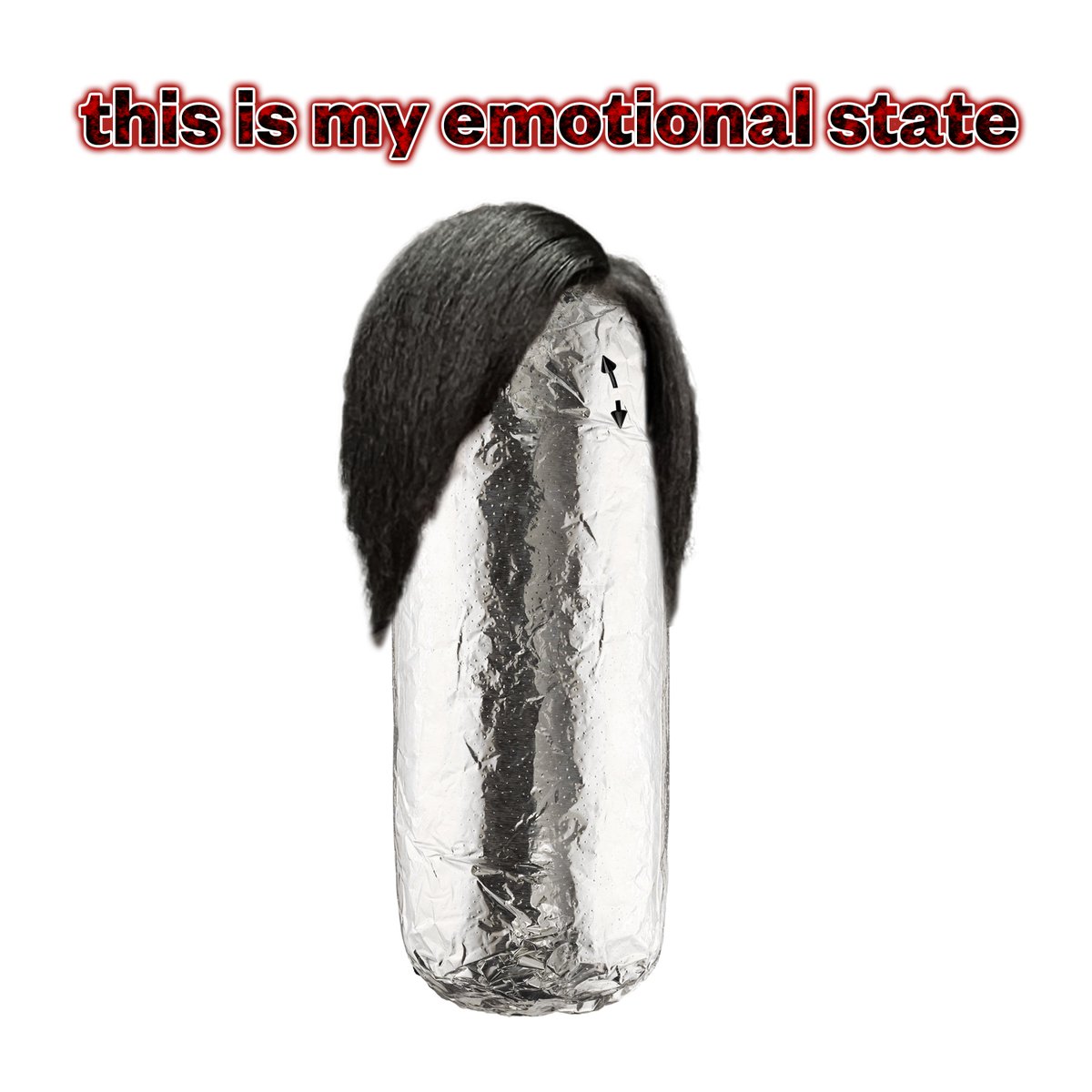 guess who's eating alone in the car again