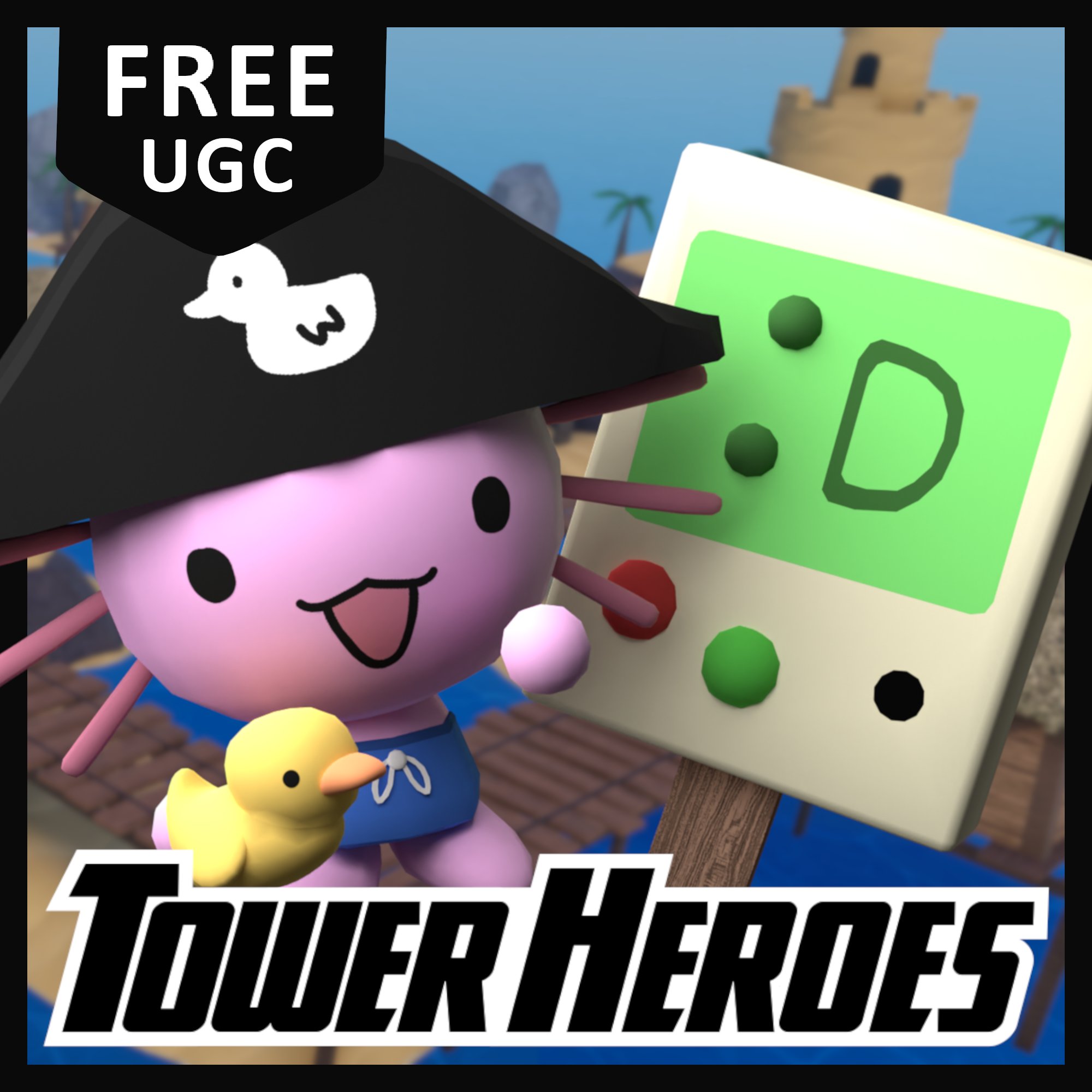 Free Items [New Map] - Roblox