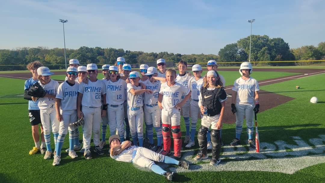 jeff (@jeff_lutt) on Twitter photo Outstanding weekend for <a href="/Prime27_17/">Prime 27:17</a> 12u Major teams. First and second place @CreeksideBase Fall World Series. #Ironsharpensiron Outstanding weekend for <a href="/Prime27_17/">Prime 27:17</a> 12u Major teams. First and second place @CreeksideBase Fall World Series. #Ironsharpensiron