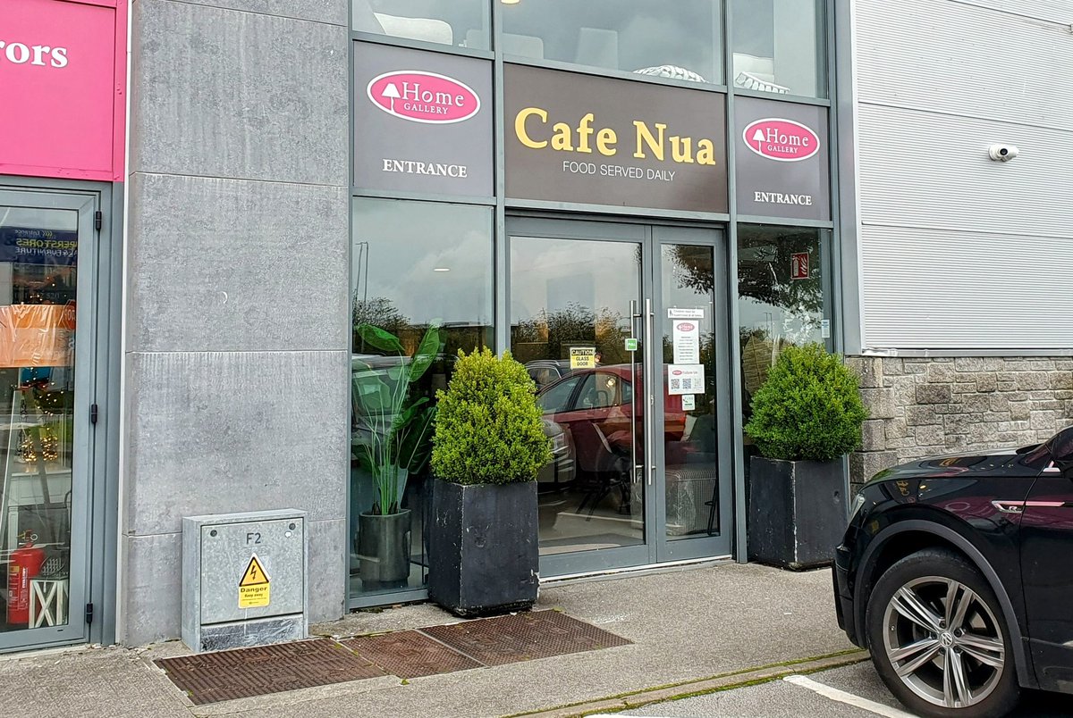 Cafe Nua, Briarhill #galway openingalway.com/2023/10/cafe-n…