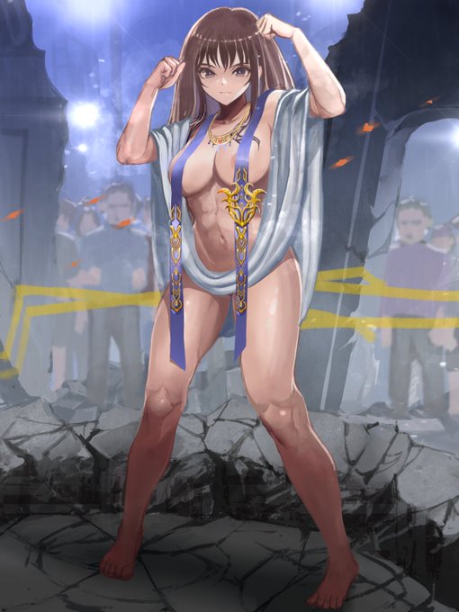 おはよう…ございます…。 