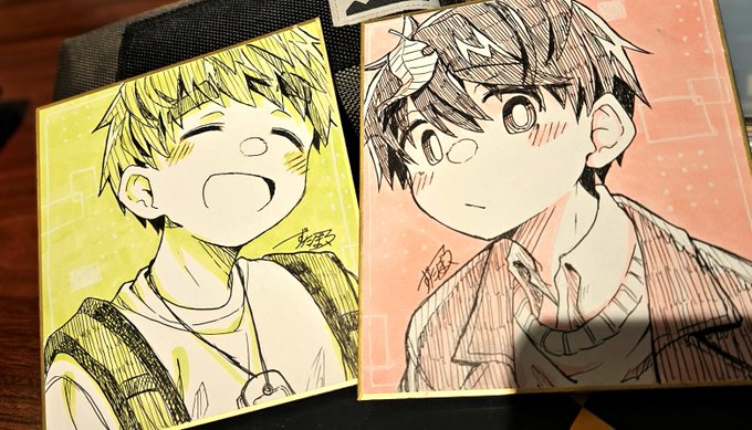 アナログ苦手マン、今回はシンプルめ 