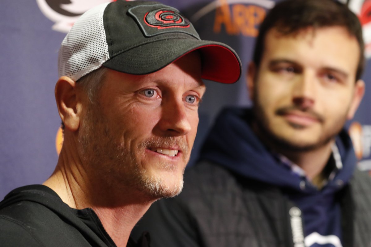 DavidGlennShow's tweet photo. EXCLUSIVE:

Carolina Hurricanes owner Tom Dundon to David Glenn of @TheNCSportsNet:

"I will lead a group to put our best foot forward to get a Major League Baseball team in North Carolina."

#MLBPlayoffs #MLB #ncpol #NHL
👇MORE (DEVELOPING STORY)👇
https://t.co/is4KRvXmkx https://t.co/B8fJASZM2i