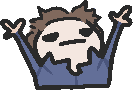 MarshiMelli's tweet photo. I made over 20 Halloween emotes but these are my favs https://t.co/vAATqDzVkc