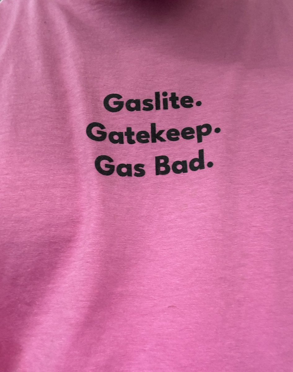 PopPunkOnChain's tweet photo. Gaslite match is undefeated.

I’m giving away 5 shirts. 

Repost and like to be eligible. I’ll pick the winners tomorrow. https://t.co/7rfLJlzFr2