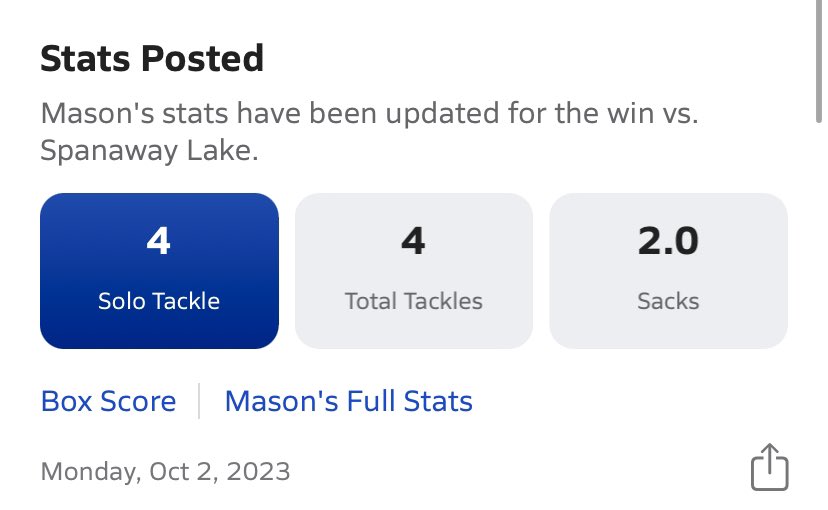 Mason Sittner tweet media