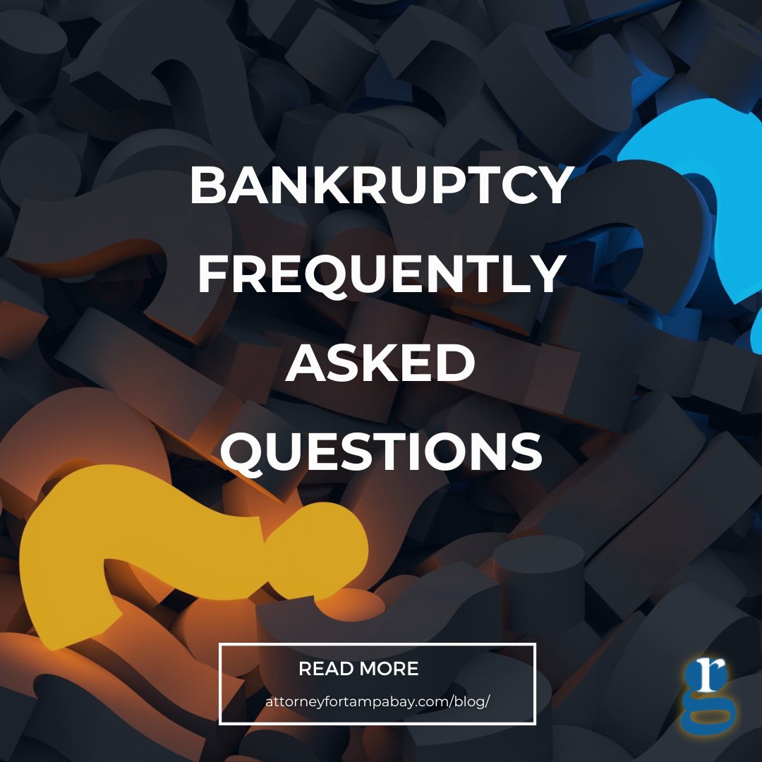 ATTYRMG's tweet photo. With the proper knowledge and guidance, you can navigate through the bankruptcy process successfully and come out financially stable on the other end.
https://t.co/lmOg0vlO2j
Call us at 813-387-6934 to schedule a free consultation.
#bankruptcylawyer #debtfreejourney #robertgeller https://t.co/f1L6TLMVgo