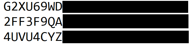 Sorteo de Albion Online!🎁   

3 códigos de Premium de 7 Días    

Para participar sígueme en Twitter y haz retweet (compartir el posteo):

<a href="/WHITHBLADE/">whithblade</a>

📷Deja tu like📷 El ganador se anunciara el 8 de Octubre en mi canal de Twitch en vivo a las 8 PM HORA MEXICO!