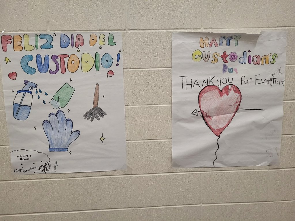 Twin Creeks Middle School tweet media