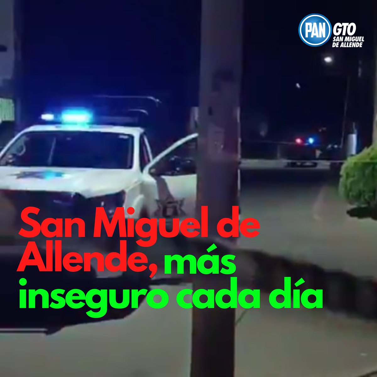 CDM PAN San Miguel de Allende tweet media
