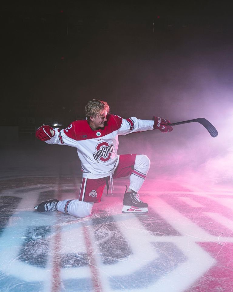 OhioStateMHKY's tweet photo. GAMEWEEK feels⚡️

#GoBucks https://t.co/4I7X2L1tVY