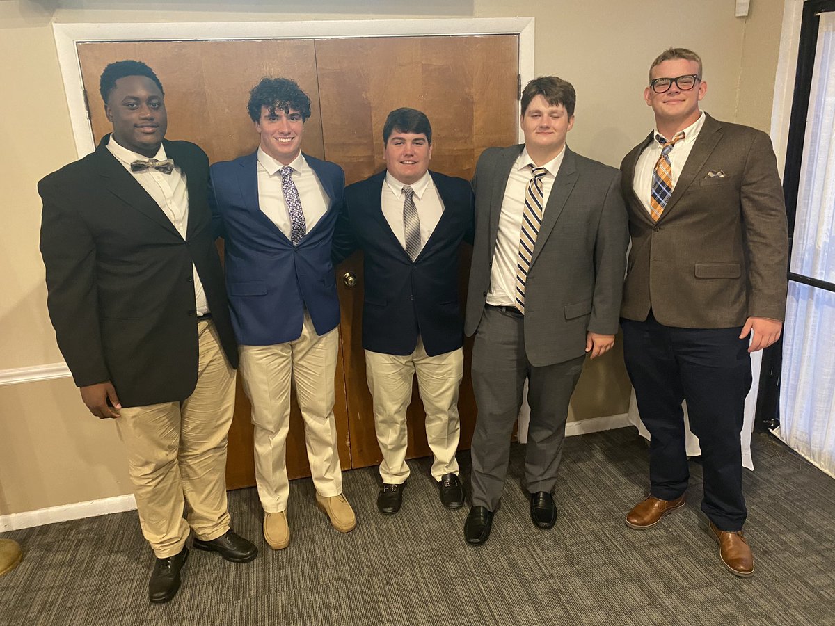 seventyone_sam (@seventyone_sam) on Twitter photo Proud to be apart of the first offensive line to be awarded offensive player(s) of week by The Savannah Quarterbacks Club.
<a href="/john_offer/">offer up John</a> <a href="/Iambiggmoe/">Moses Echols</a> <a href="/JohnSwindell65/">John Swindell</a> <a href="/stroudmr/">Mark R Stroud</a>
<a href="/GeorgiaPrepMag/">Georgia Prep Journal</a> @912recruits <a href="/RecruitGeorgia/">Recruit Georgia</a> <a href="/247SportsSouth/">24-7 Sports South ☢️📡</a>
<a href="/GAVarsityRivals/">GaVarsity</a> <a href="/PrepRedzoneGA/">Prep Redzone Georgia</a> Proud to be apart of the first offensive line to be awarded offensive player(s) of week by The Savannah Quarterbacks Club.
<a href="/john_offer/">offer up John</a> <a href="/Iambiggmoe/">Moses Echols</a> <a href="/JohnSwindell65/">John Swindell</a> <a href="/stroudmr/">Mark R Stroud</a>
<a href="/GeorgiaPrepMag/">Georgia Prep Journal</a> @912recruits <a href="/RecruitGeorgia/">Recruit Georgia</a> <a href="/247SportsSouth/">24-7 Sports South ☢️📡</a>
<a href="/GAVarsityRivals/">GaVarsity</a> <a href="/PrepRedzoneGA/">Prep Redzone Georgia</a>