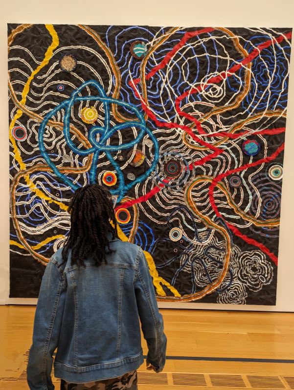 TheBestEducator's tweet image. Just had a blast at the High Museum with our incredible students 🎨🚀 They not only crafted jaw-dropping artwork but also spun enchanting narratives inspired by their masterpieces! 🔮✨ #hapevillehawks #wherethemagichappens @DrCSLPadgett @kellymastro