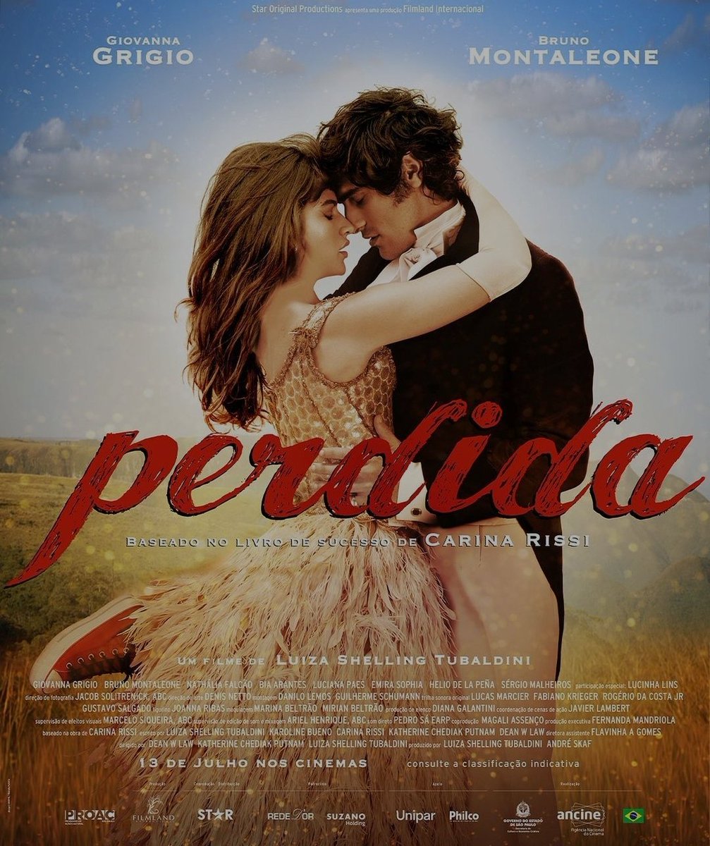 VOTAÇÃO NA AREA GALERA!
.
Gigi está concorrendo a melhor atriz Jovem adulta por Samantha e Sofia 
.
Perdida está concorrendo a melhor Filme 

noticiasdetv.com/2023/09/30/pri…