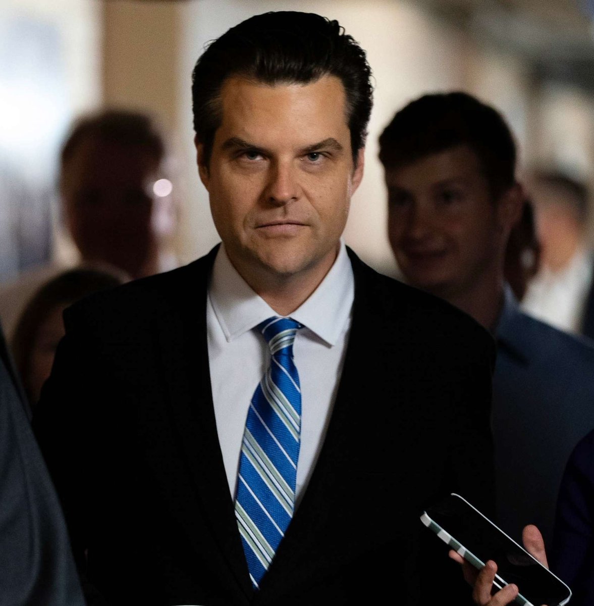 TaraBull's tweet image. BREAKING: Matt Gaetz files motion to remove Kevin McCarthy as Speaker.

Do you support him?