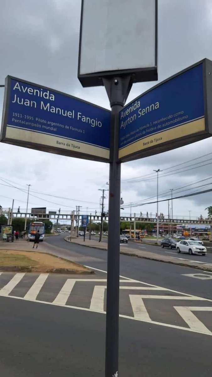 No es la mejor esquina del mundo? Está en Barra de Tijuca, Río de Janeiro. Gracias por la foto <a href="/Chechousa/">Sergio Rodriguez</a> 👇