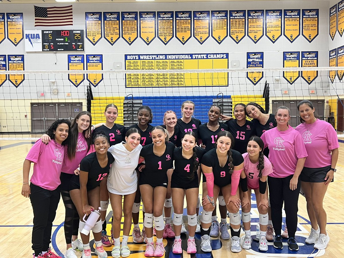 The Osceola Kowboys defeat the Liberty Chargers 3-0 and advance to the OBC Semifinals! #osceolasports