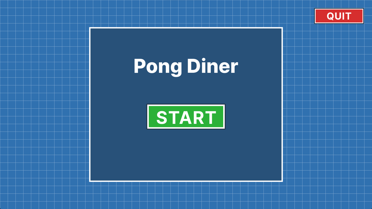 potatodog_art's tweet photo. Check out the game we (@JellybeanMill , @TrizzardW , and @riko_idn) made for #ludumdare54! The theme was limited space, so we made a restaurant-themed game :)

Place down tables and efficiently serve your customers with this 2D restaurant sim game!

https://t.co/xdaBOjTOUi https://t.co/NpFtoLKtWE