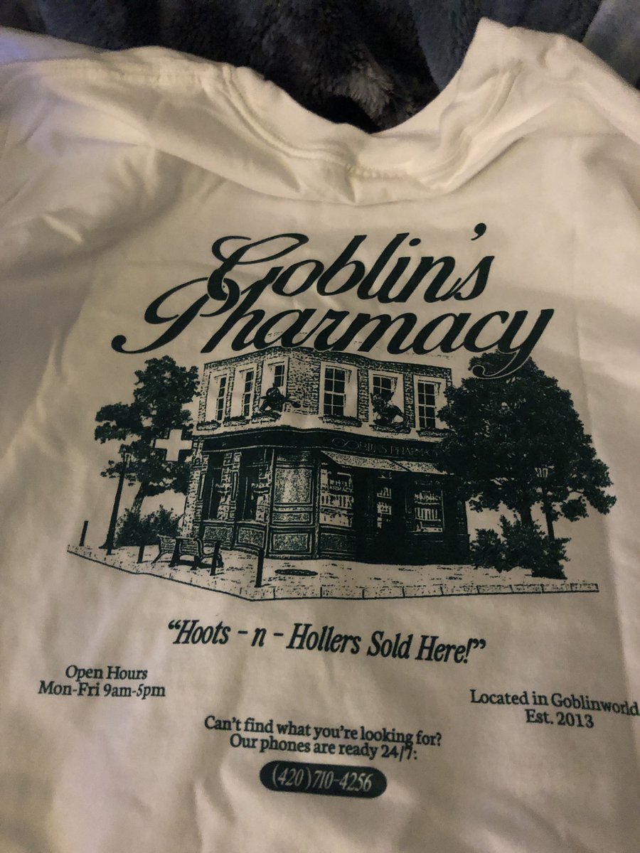 LioCuatroVeinte's tweet photo. Ladies & gentlemen the pack has officially landedπ€πΎ @TheGoblinnn #CannabisCommunity #goblin420 #erickkhan #dopeasyola https://t.co/JGtR6KOp53