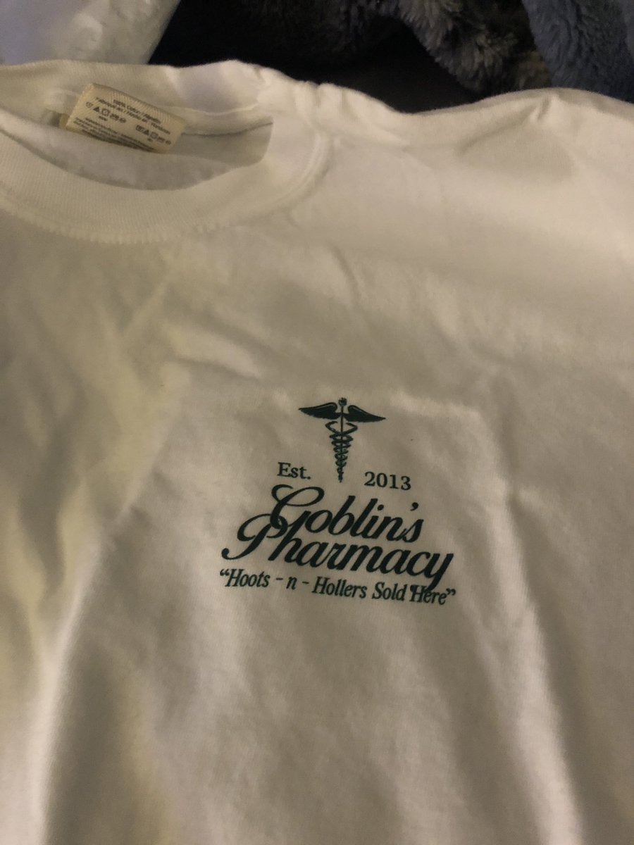 LioCuatroVeinte's tweet photo. Ladies & gentlemen the pack has officially landedπ€πΎ @TheGoblinnn #CannabisCommunity #goblin420 #erickkhan #dopeasyola https://t.co/JGtR6KOp53