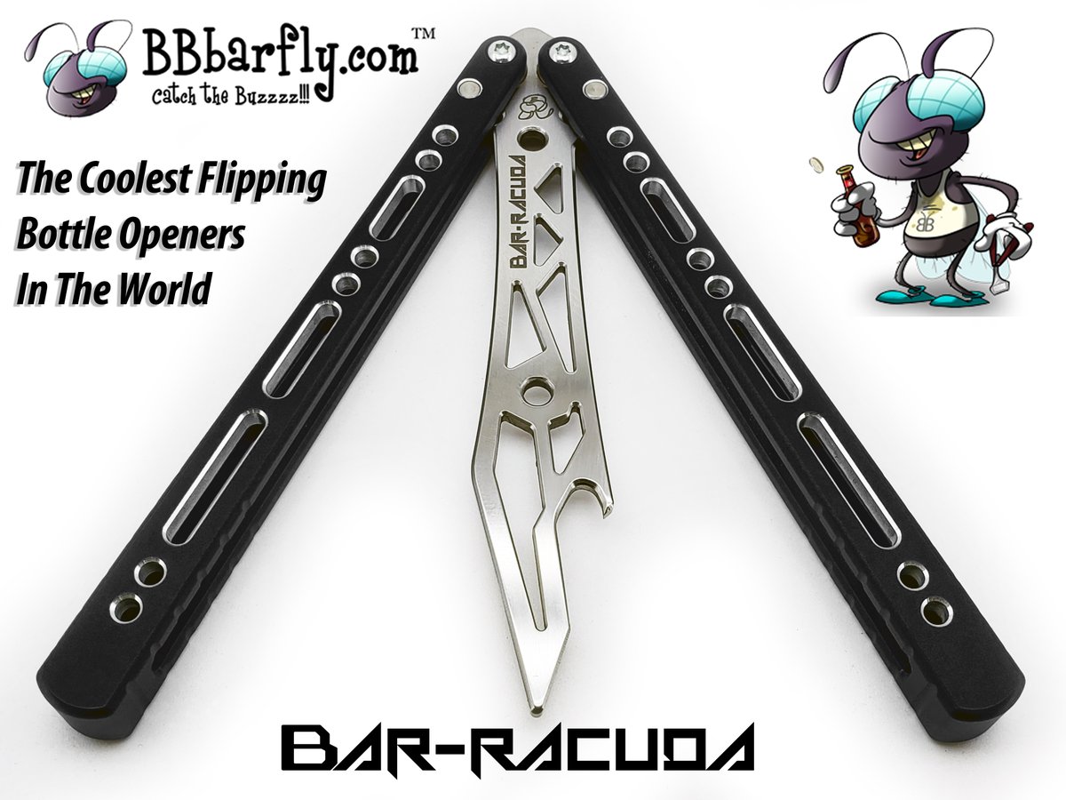 BBbarfly Inc. tweet media