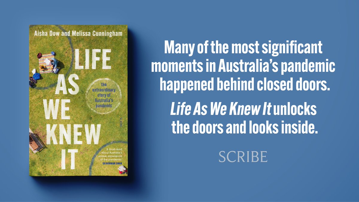 Scribe Publications tweet media