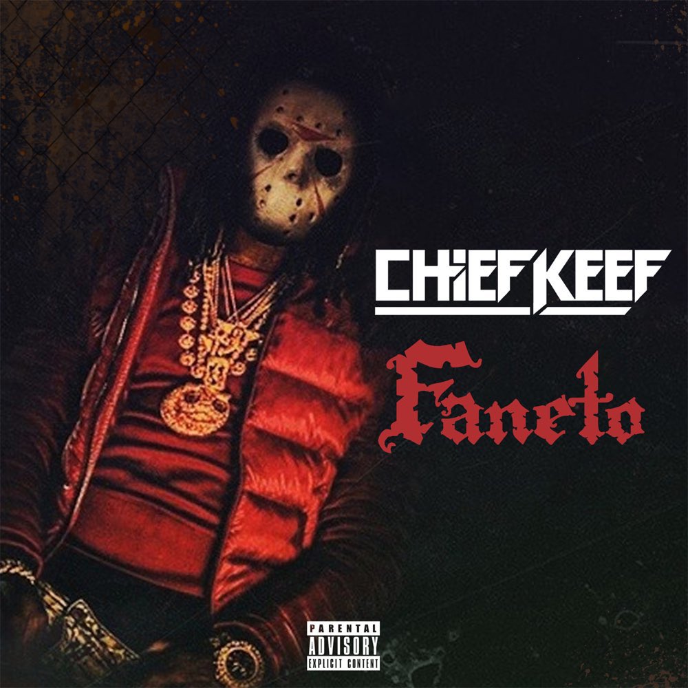 DailyRapFacts's tweet photo. 9 years ago today, Chief Keef dropped his hit record  “Faneto” https://t.co/4gSlK1o2ZC