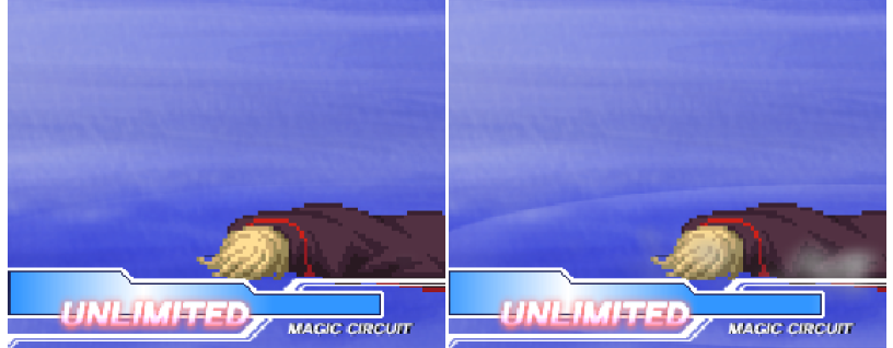 What if i told you your whole tournament run depends on spotting the diference between these 2 images?
