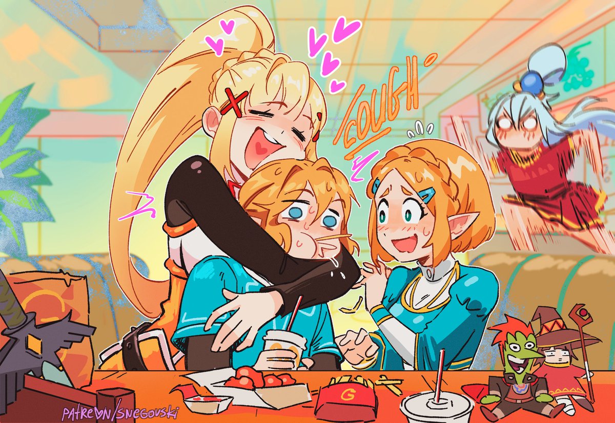 Snegovski9623's tweet photo. Unkown restaurant side quest with friends~ https://t.co/qJn7StcmI2