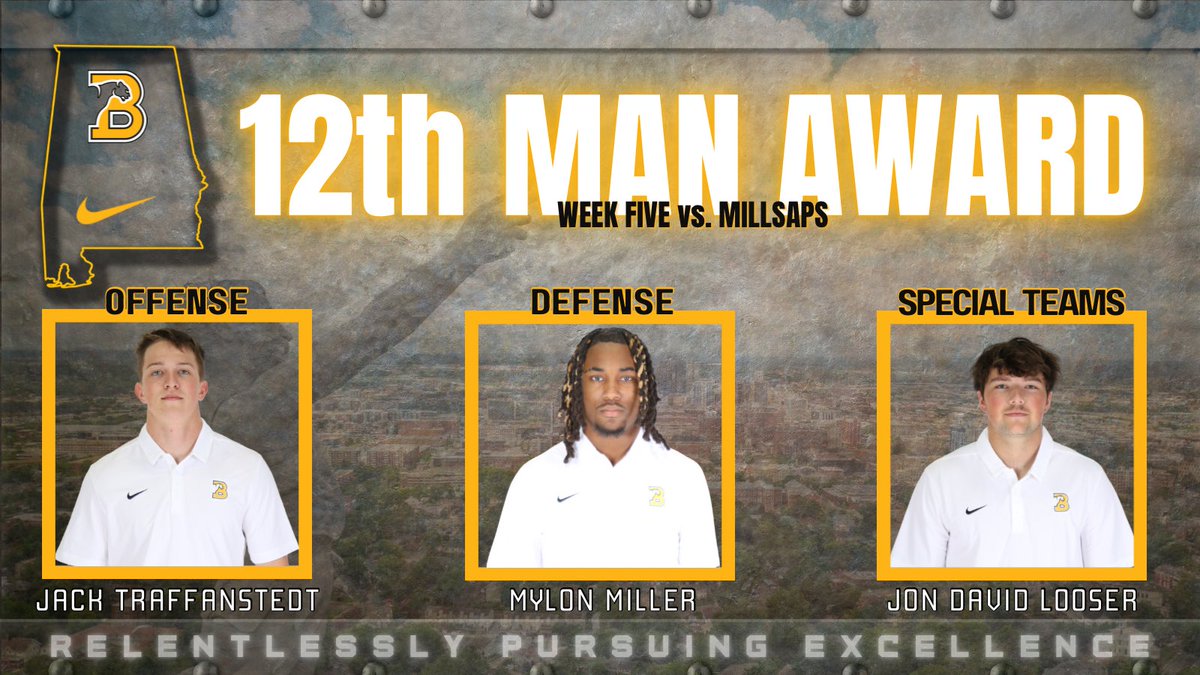 Thanks to these guys for the great effort in this week’s preparation #Strik2the4nvil | #Excellence