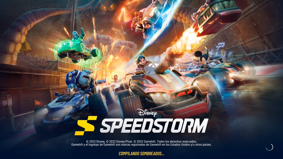 deibysjht's tweet photo. #PS5Share, #DisneySpeedstorm https://t.co/EBMOC4aLIB