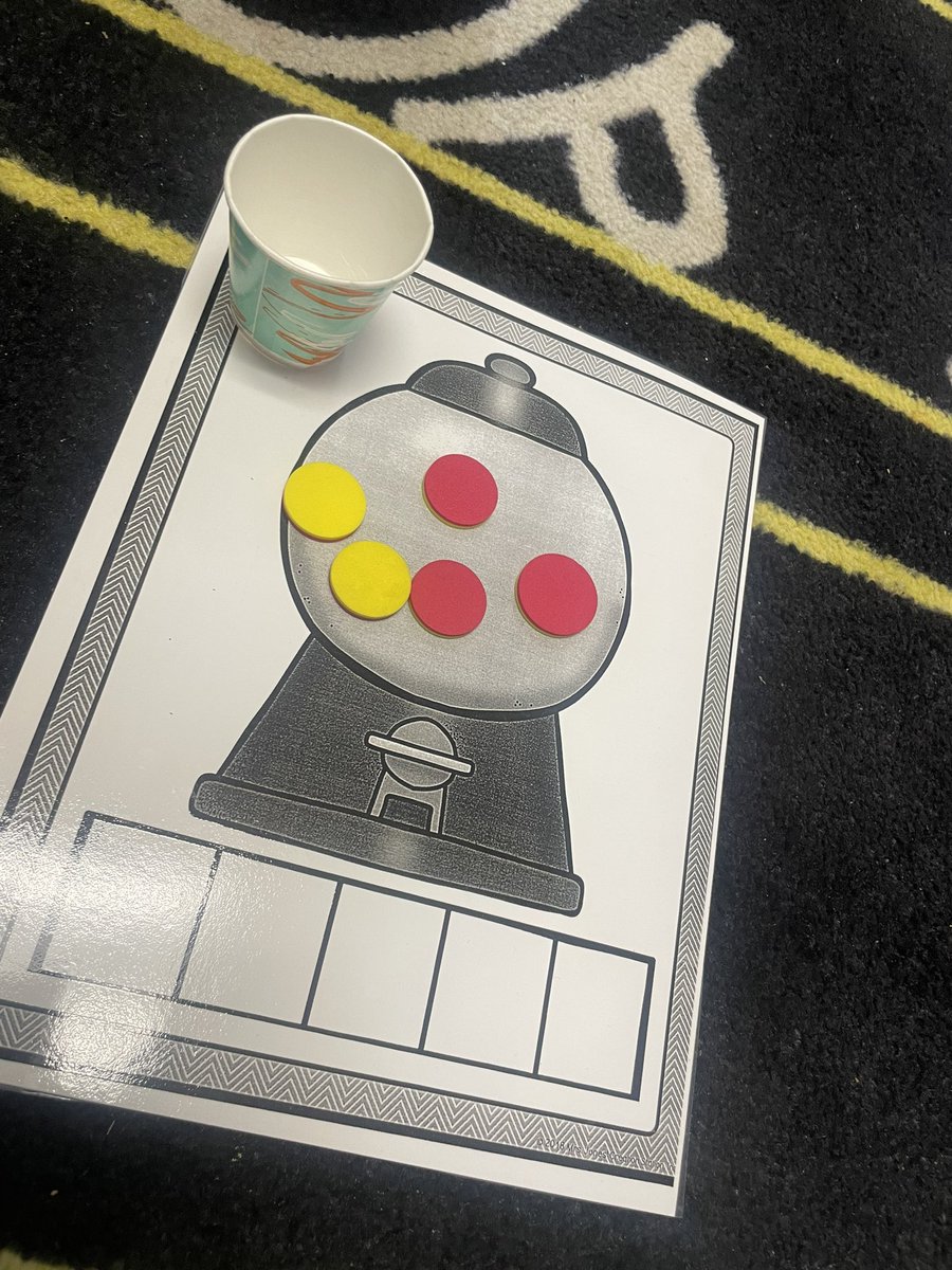 MsAlexis_Cook's tweet photo. Rockin in math….whether it’s in whole group or station time #represent #compose #decompose #tenframe #solvewordproblems @weselementary @MagISDMathk4 https://t.co/qEDSvxYc0q