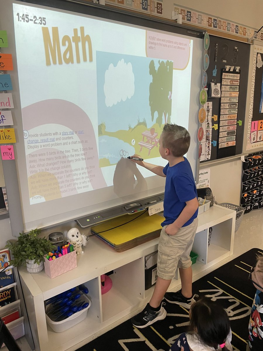 MsAlexis_Cook's tweet photo. Rockin in math….whether it’s in whole group or station time #represent #compose #decompose #tenframe #solvewordproblems @weselementary @MagISDMathk4 https://t.co/qEDSvxYc0q