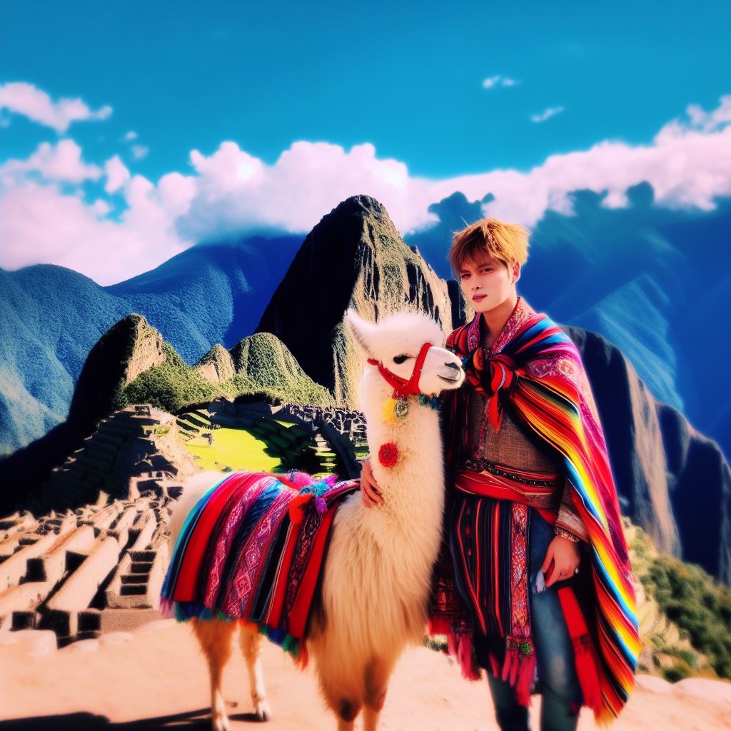 Jessyka_Fishy's tweet photo. @bornfreeonekiss ¿Te veré alguna vez aquí? Es mi sueño...  #machupicchuPerú Te extraño. https://t.co/8FS42csRva