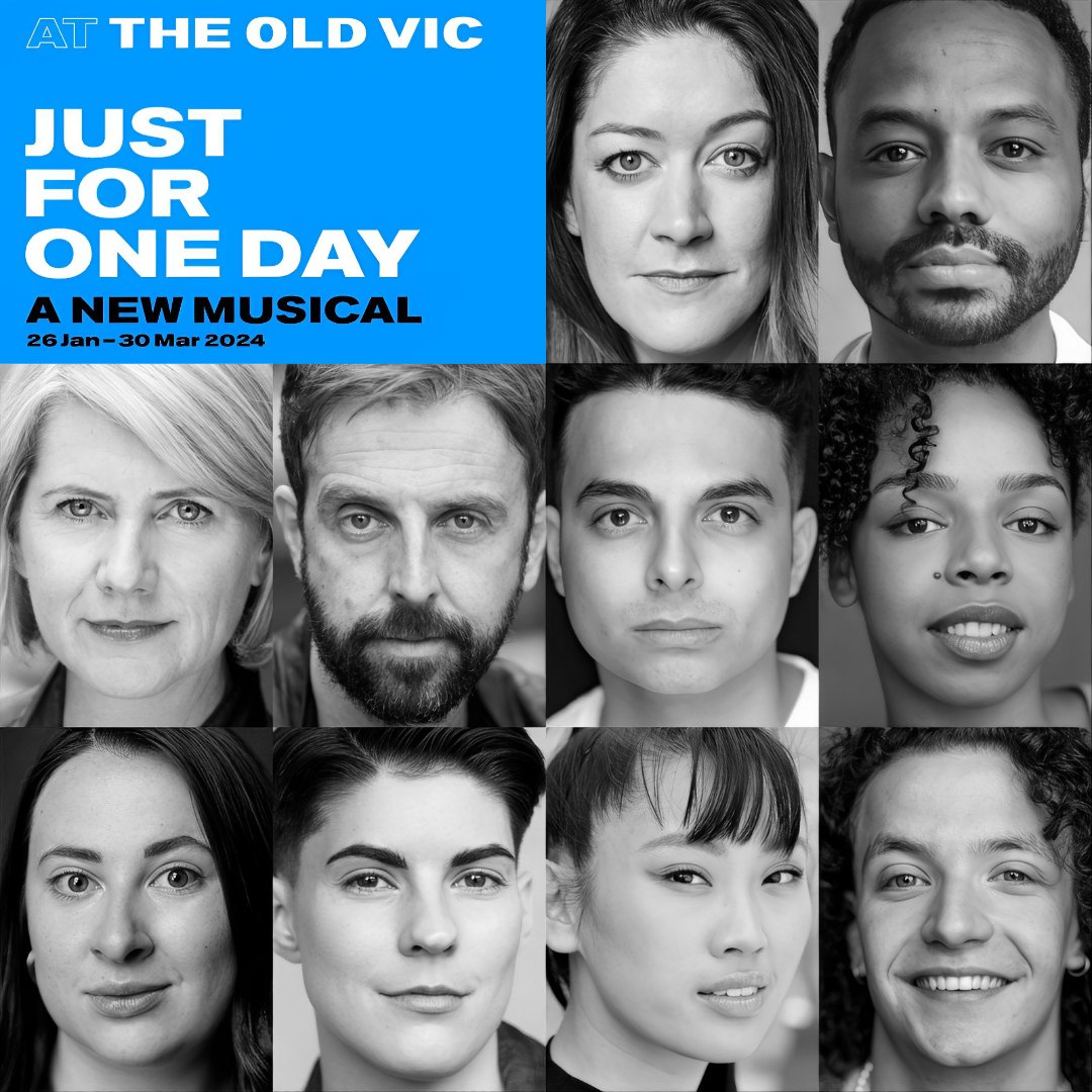 NEWS: ⭐ JUST FOR ONE DAY – LIVE AID MUSICAL – WORLD PREMIERE ANNOUNCED FOR THE OLD VIC ⭐

Read more - theatrefan.co.uk/just-for-one-d…
