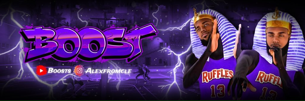 made my boi @OGBOOSTS a banner who else needs one😌