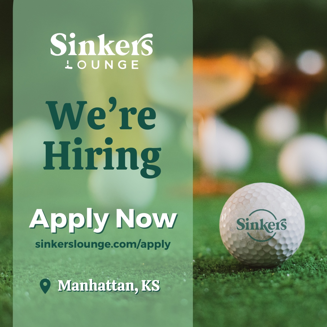 SinkersLounge's tweet photo. We're seeking a high-energy, motivated leader to join our management team! ⛳️

Don't miss this opportunity to be a part of Manhattan's newest entertainment venue.

Tag a friend and use the Link in bio to APPLY⁠ NOW https://t.co/YqpbMeBhYB