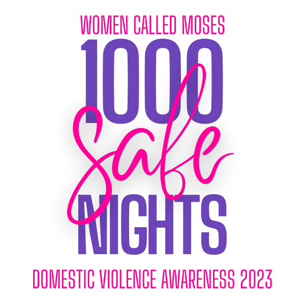 Imagine seeking safety from an abusive partner only to be turned away due to lack of space. Women Called Moses #1000 SAFE NIGHTS campaign uses resources to pay for hotel and food for victims and their family. #supportlocal #partnership #october #withlovecandlestudio #nonprofit