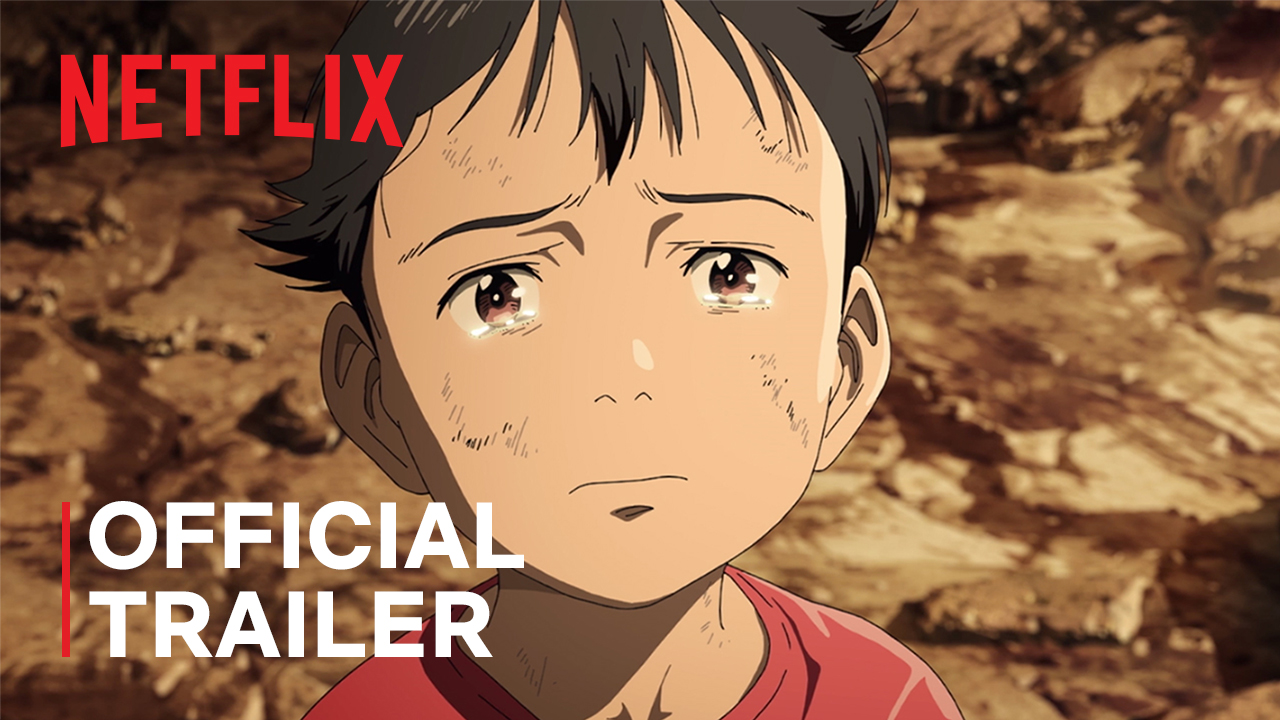 Netflix Anime on X: Someone, please stop this hate Gesicht