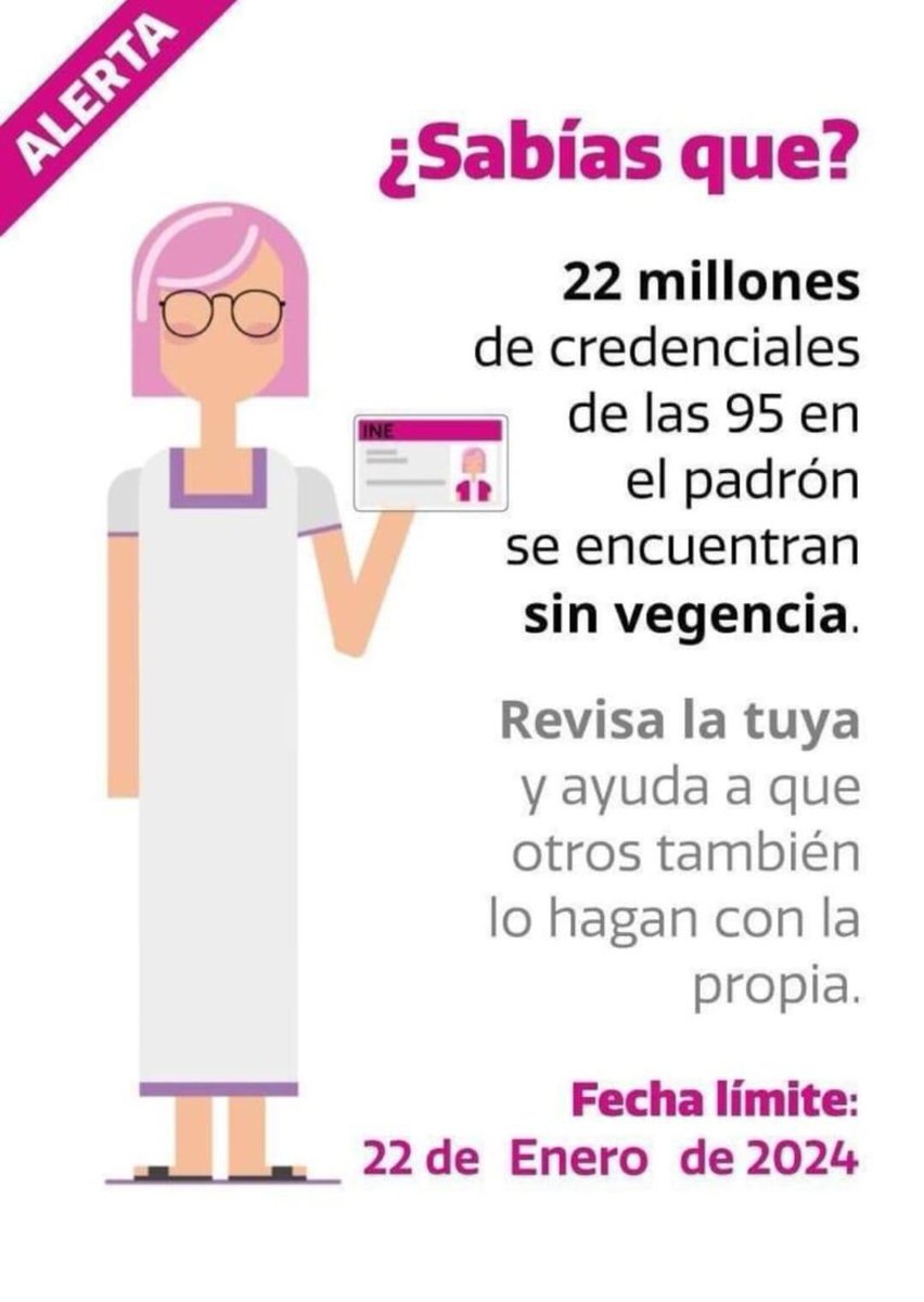 DoranFlorencia's tweet photo. @bereaguilarv Uno de los más grandes ENEMIGOS DE LA DEMOCRACIA, ES EL ¡ABSTENCIONISMO! https://t.co/c4c94UXyOi