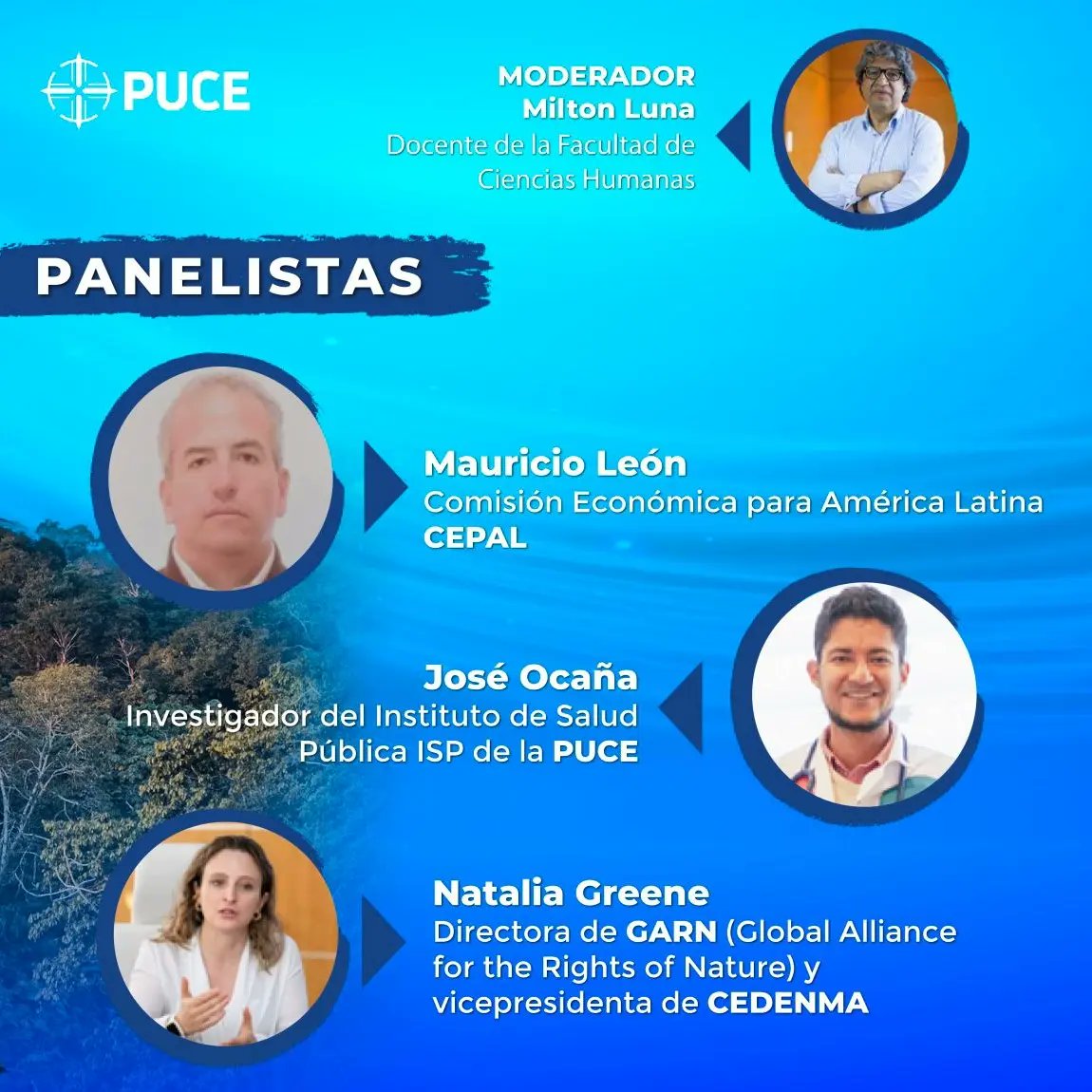 Investigación, Vinculación e Innovación PUCE tweet media