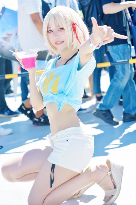 Twitterのコスプレ画像33