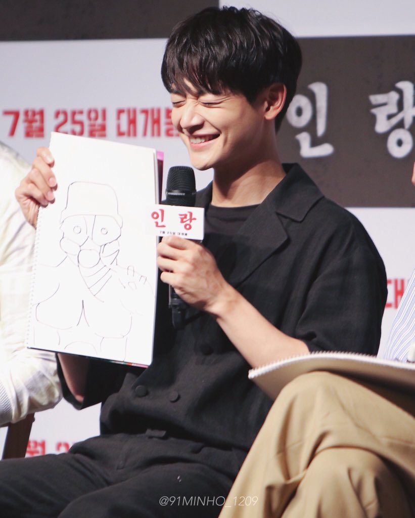 #MINHO #민호 #SHINee #샤이니