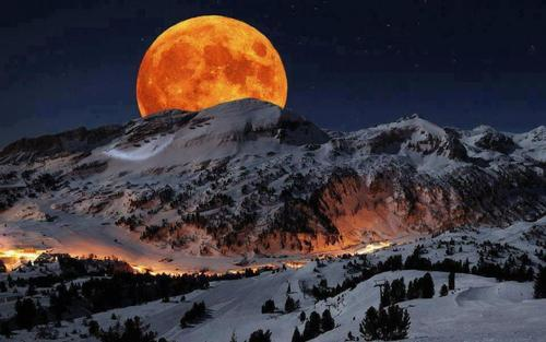 Moonrise, Sequoia National Park, Sierra, Nevada #Moonrise #SequoiaNationalPark #Sierra #Nevada arianawood.com