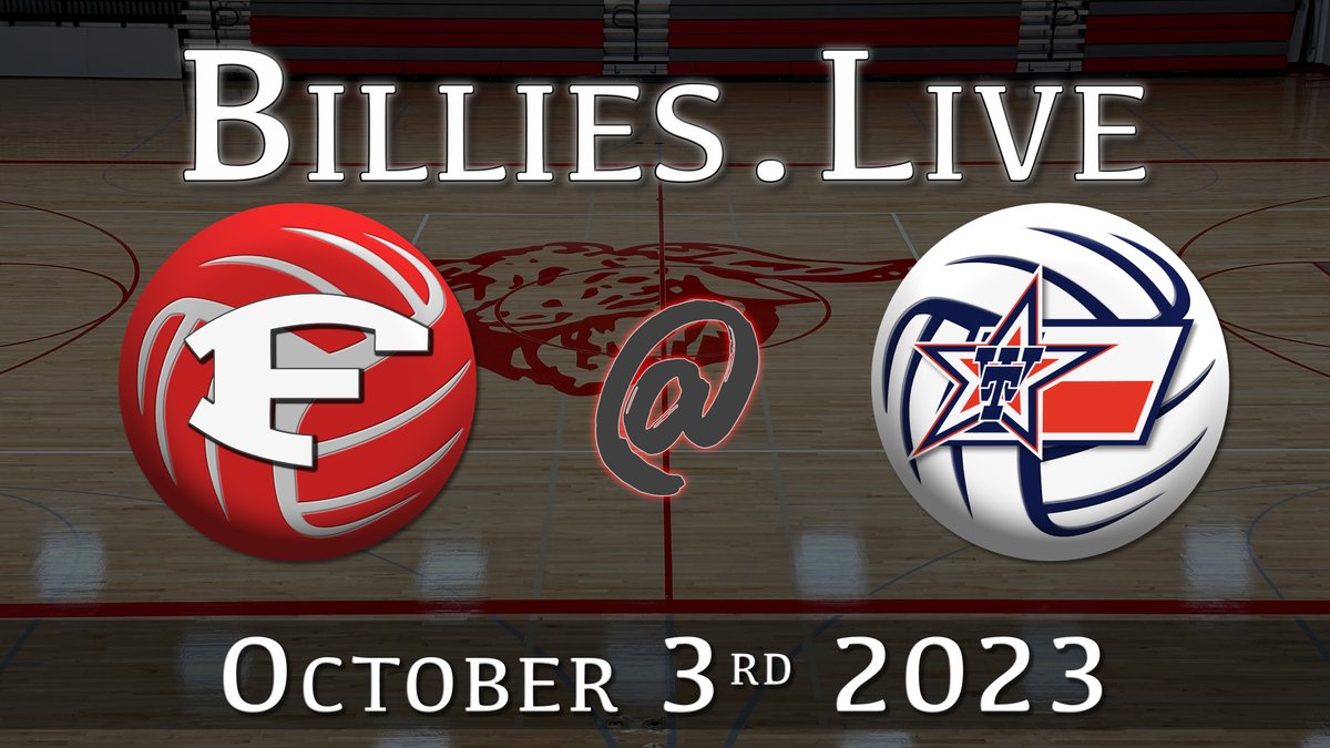 Late addition to Billies.Live/events schedule:
<a href="/BattlinBillieVB/">Battlin' Billie VB</a> <a href="/ladytexanvolle1/">Lady Texan Volleyball</a>, 6pm Tues Oct 3.
Can't make the trip? Grab a gadget, join us on Billies.Live!
youtube.com/live/ILlooDwQm…