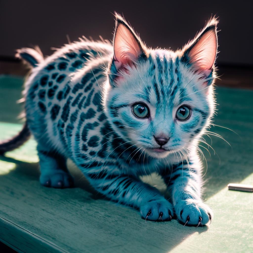 aikittens777's tweet photo. How is your day going?

##kittens #stablediffusion #aiart #aiartwork #aiphoto #cats #aicats #kittens #stablediffusion #aiart #aikittens

Trending: soccer Apple baseball Joe Rogan kpop https://t.co/CxKl20u0mm