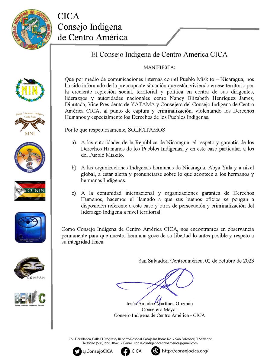 CICA tweet media