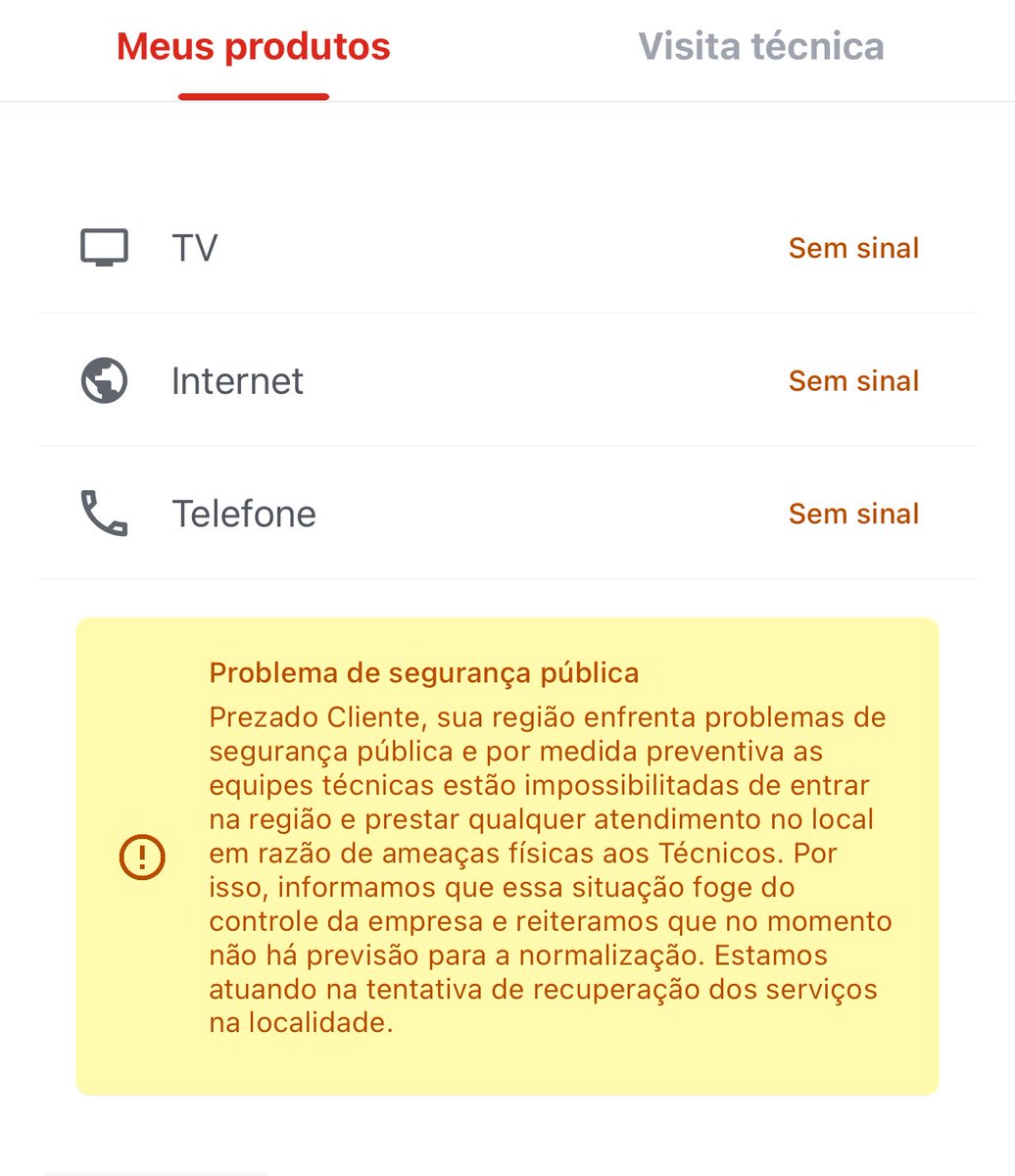 fagneroli83's tweet photo. Bairros apurados sem internet da Claro no momento: Vila da Penha, Largo do Bicão e Brás de Pina. #claro #seminternet https://t.co/uW8tOWsihA