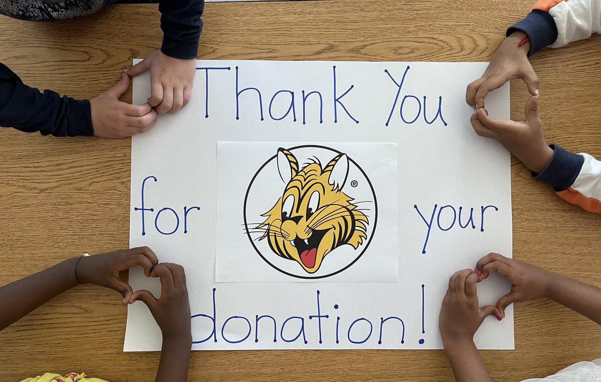 Our goal was to raise $1115.00 during our Terry Fox run. We not only met our goal but we exceeded our goal! We raised $2500!!! Way to go KEPS! A special thanks goes to <a href="/GTboutique/">Giant Tiger</a> on Margaret for your donation and to <a href="/WLUAthletics/">Laurier Golden Hawks</a> women’s lacrosse team for running with us!💜💛🦁